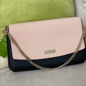 NWT Kate Spade Leather Crossbody